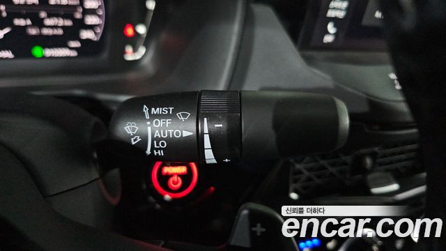 Honda Accord (XI) 2.0 Hybrid Touring 2024 — фото 27