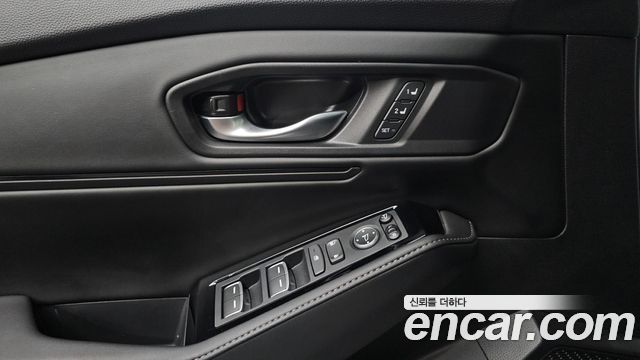 Honda Accord (XI) 2.0 Hybrid Touring 2024 — фото 28
