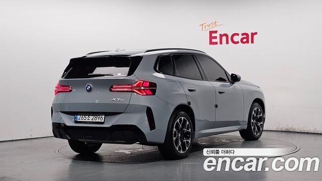 BMW X3 (G45) xDrive 20 M Sport 2025 — фото 2