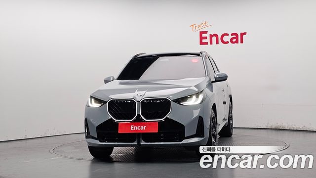 BMW X3 (G45) xDrive 20 M Sport 2025 — фото 3