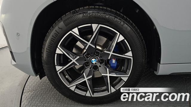 BMW X3 (G45) xDrive 20 M Sport 2025 — фото 5