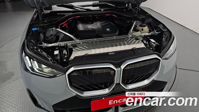BMW X3 (G45) xDrive 20 M Sport 2025 — фото 6