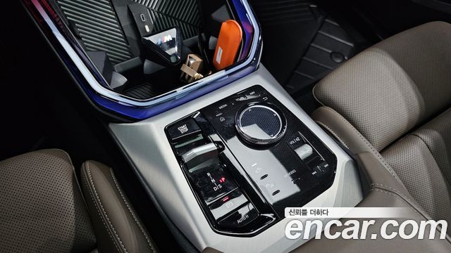 BMW X3 (G45) xDrive 20 M Sport 2025 — фото 9
