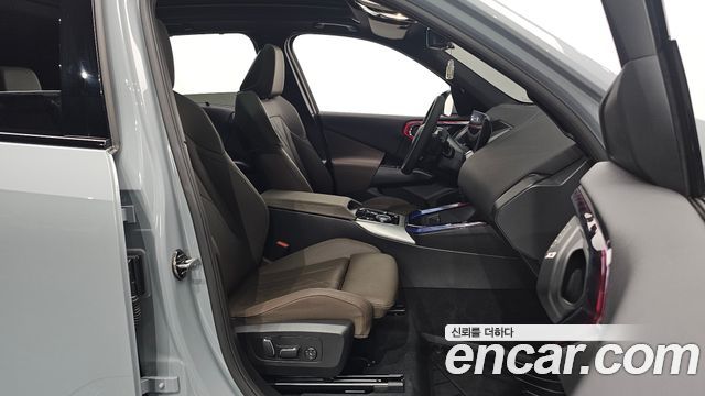BMW X3 (G45) xDrive 20 M Sport 2025 — фото 10
