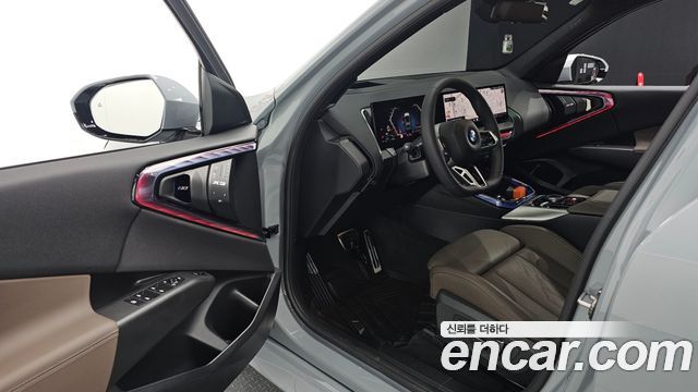 BMW X3 (G45) xDrive 20 M Sport 2025 — фото 11