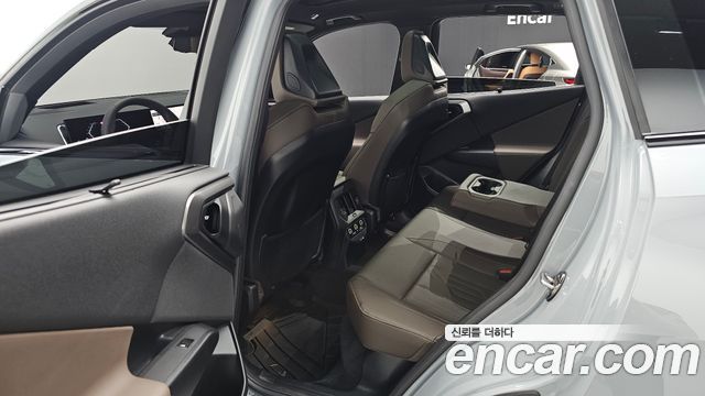 BMW X3 (G45) xDrive 20 M Sport 2025 — фото 12