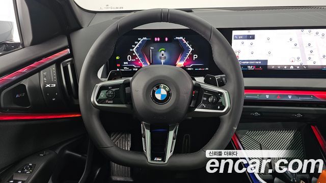 BMW X3 (G45) xDrive 20 M Sport 2025 — фото 13