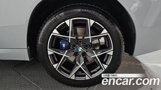 BMW X3 (G45) xDrive 20 M Sport 2025 — фото 21