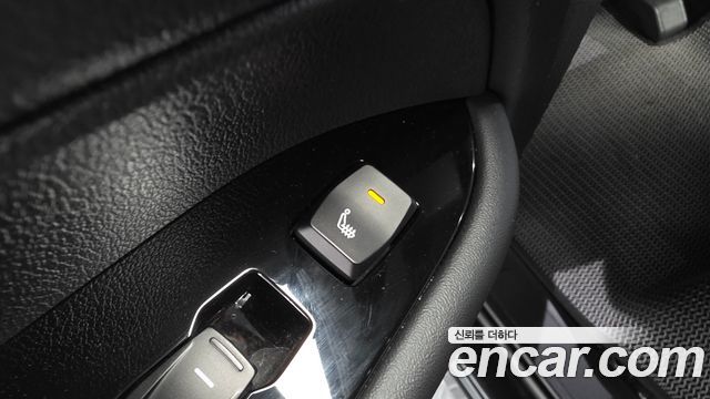 KG Mobility (SsangYong) Rexton Sports Khan Diesel 2.2 2WD Culman Noblesse 2024 — фото 23