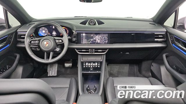 Porsche Macan EV Base 4 2025 — фото 7