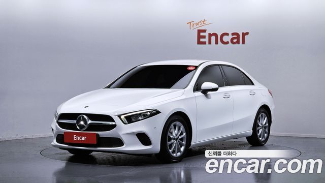 Mercedes-Benz A-Class (W177) A220 Sedan