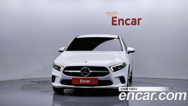 Mercedes-Benz A-Class (W177) A220 Sedan 2020 — фото 3