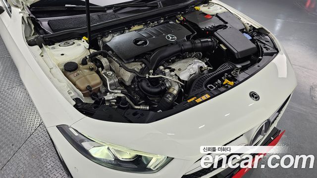 Mercedes-Benz A-Class (W177) A220 Sedan 2020 — фото 6