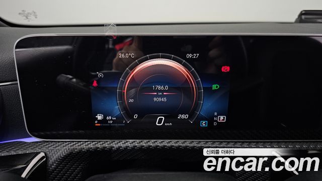 Mercedes-Benz A-Class (W177) A220 Sedan 2020 — фото 8