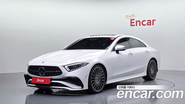 Mercedes-Benz CLS-Class (C257) CLS450 4MATIC 2022 — фото 1