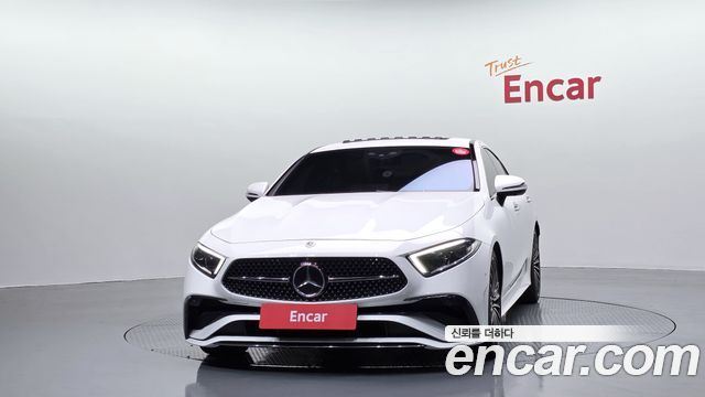 Mercedes-Benz CLS-Class (C257) CLS450 4MATIC 2022 — фото 3