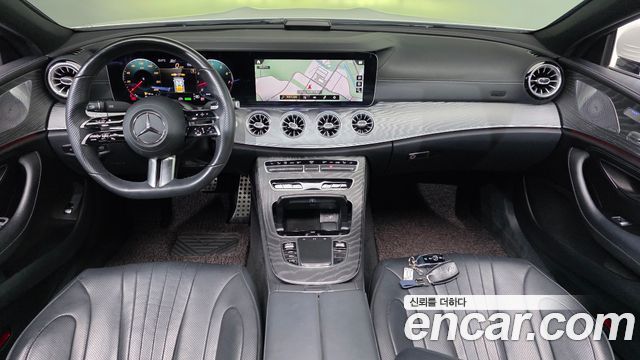 Mercedes-Benz CLS-Class (C257) CLS450 4MATIC 2022 — фото 7
