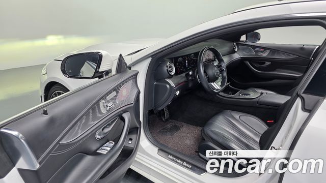 Mercedes-Benz CLS-Class (C257) CLS450 4MATIC 2022 — фото 10