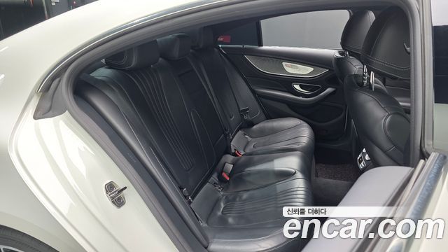 Mercedes-Benz CLS-Class (C257) CLS450 4MATIC 2022 — фото 11