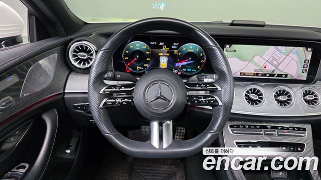 Mercedes-Benz CLS-Class (C257) CLS450 4MATIC 2022 — фото 13