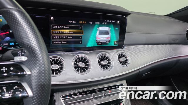 Mercedes-Benz CLS-Class (C257) CLS450 4MATIC 2022 — фото 17