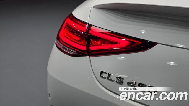 Mercedes-Benz CLS-Class (C257) CLS450 4MATIC 2022 — фото 23