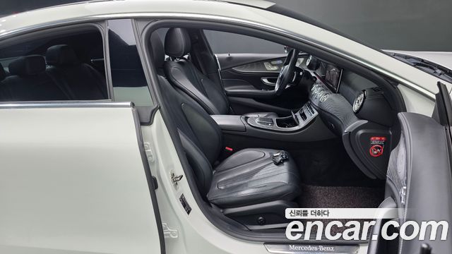 Mercedes-Benz CLS-Class (C257) CLS450 4MATIC 2022 — фото 26