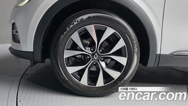 Renault Korea XM3 1.6 GTe RE 2023 — фото 5