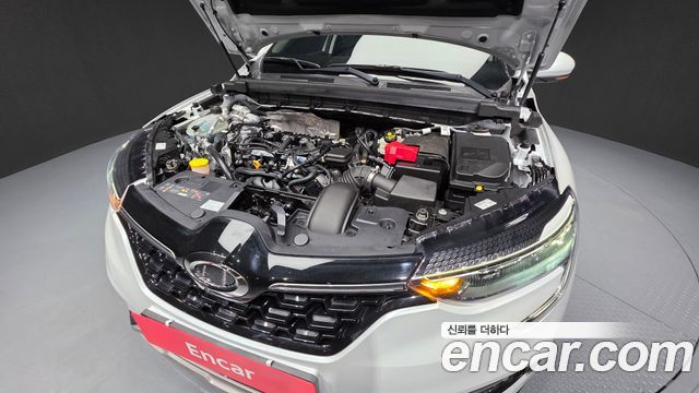 Renault Korea XM3 1.6 GTe RE 2023 — фото 6