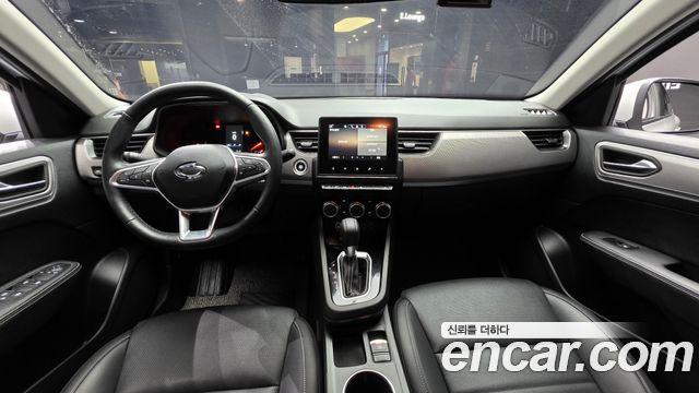 Renault Korea XM3 1.6 GTe RE 2023 — фото 7