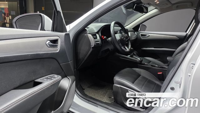 Renault Korea XM3 1.6 GTe RE 2023 — фото 10