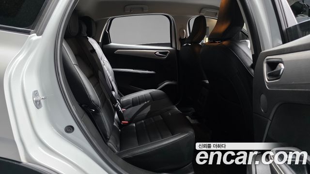 Renault Korea XM3 1.6 GTe RE 2023 — фото 11