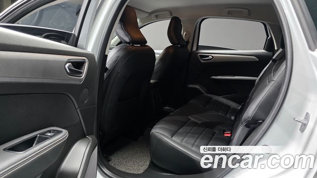 Renault Korea XM3 1.6 GTe RE 2023 — фото 12
