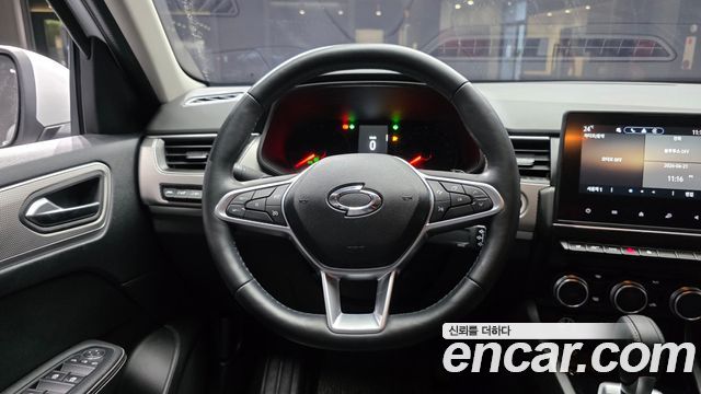 Renault Korea XM3 1.6 GTe RE 2023 — фото 14