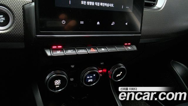 Renault Korea XM3 1.6 GTe RE 2023 — фото 16