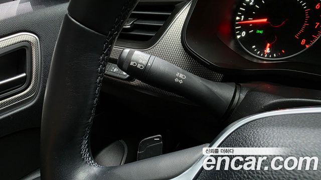 Renault Korea XM3 1.6 GTe RE 2023 — фото 19