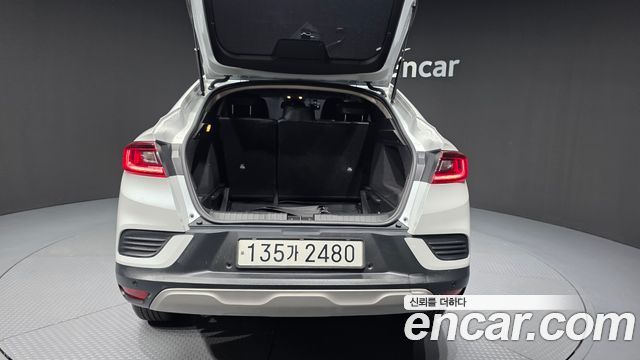 Renault Korea XM3 1.6 GTe RE 2023 — фото 20