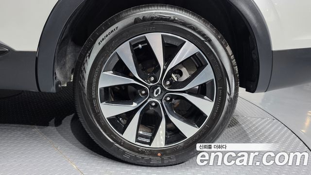 Renault Korea XM3 1.6 GTe RE 2023 — фото 21