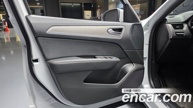 Renault Korea XM3 1.6 GTe RE 2023 — фото 24