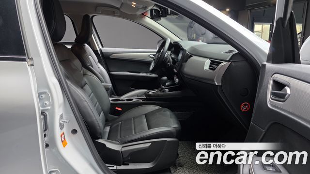 Renault Korea XM3 1.6 GTe RE 2023 — фото 26