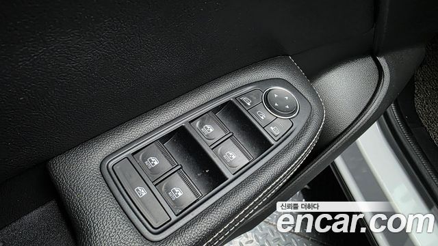 Renault Korea XM3 1.6 GTe RE 2023 — фото 28