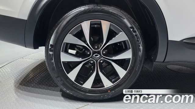 Renault Korea XM3 1.6 GTe RE 2023 — фото 30