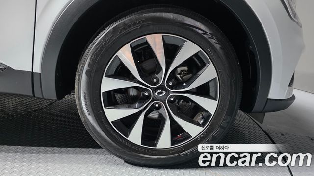 Renault Korea XM3 1.6 GTe RE 2023 — фото 31