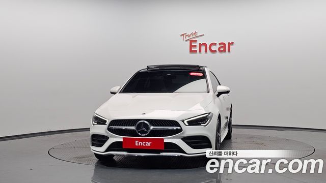 Mercedes-Benz CLA-Class (C118) CLA250 4MATIC 2021 — фото 3