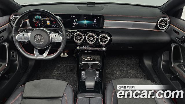 Mercedes-Benz CLA-Class (C118) CLA250 4MATIC 2021 — фото 7