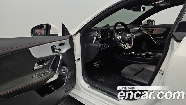 Mercedes-Benz CLA-Class (C118) CLA250 4MATIC 2021 — фото 10