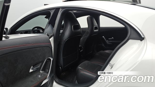 Mercedes-Benz CLA-Class (C118) CLA250 4MATIC 2021 — фото 12