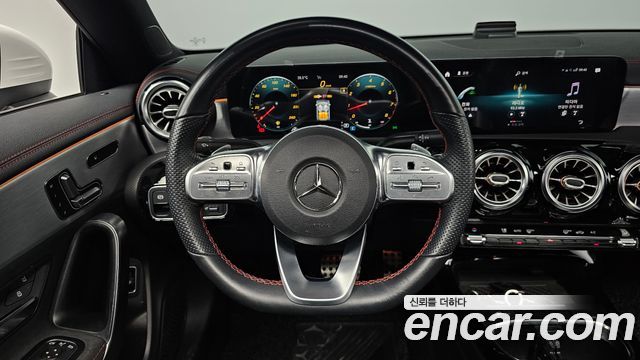 Mercedes-Benz CLA-Class (C118) CLA250 4MATIC 2021 — фото 13