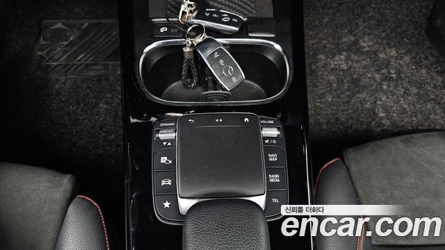 Mercedes-Benz CLA-Class (C118) CLA250 4MATIC 2021 — фото 15