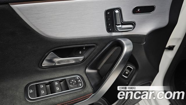 Mercedes-Benz CLA-Class (C118) CLA250 4MATIC 2021 — фото 16